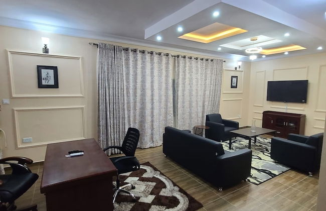 Modupeore Apartments - Foto 19