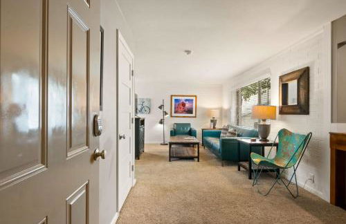 Downtown Cozy Home Base - Purple Sage 8 - Foto 12