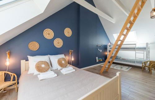 Un Air de Famille - proche de la plage - Foto 8