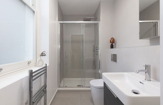 Luxury North Central London Apartment - Foto 7