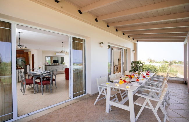 Stunning Villa Plumeria Rethymno - Foto 15