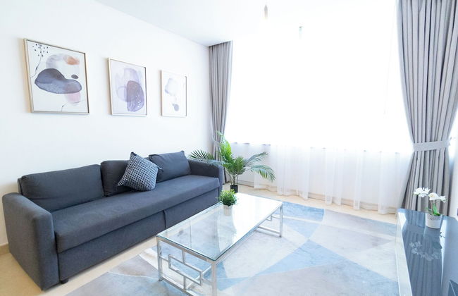 HAPPY SEASON I Sky Gardens in DIFC 1BR - Foto 9