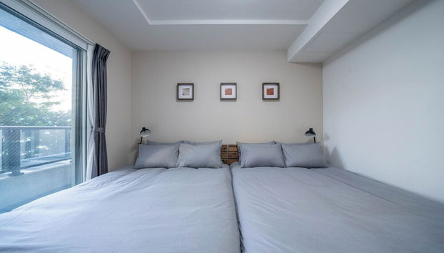 ZABO HILLS 202 - Foto 5, Habitación