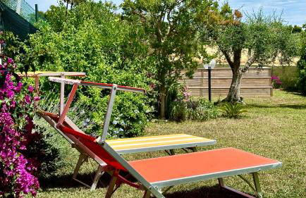 N084 - Numana, villa quadrilocale con meraviglioso giardino - Foto 19