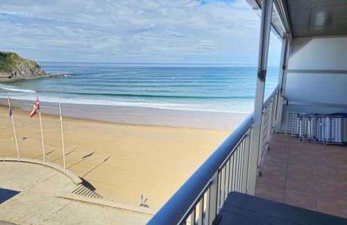 Apto en 1ª linea de playa, Bakio - Foto 2