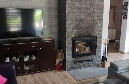 Dom nad rzeką - Foto 10