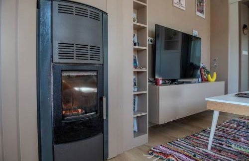 Porta da Seca casa con jardín y asador Rías Baixas - Foto 13