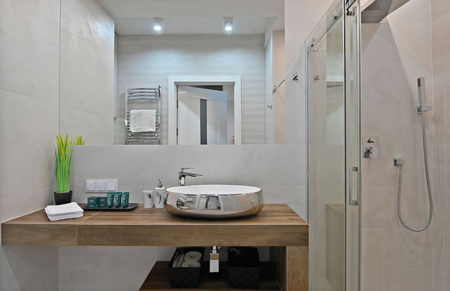 Apartamenty Prestige Browar Lubicz - Foto 66