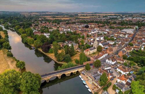 Oxfordshire Country Cottage - Foto 51