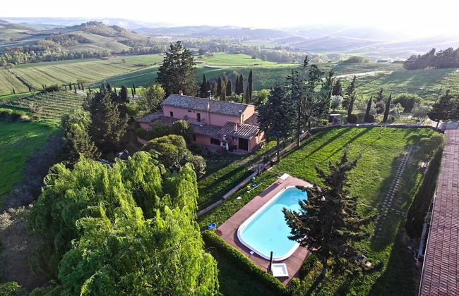 Elegant Tuscan Holiday Home - Foto 34