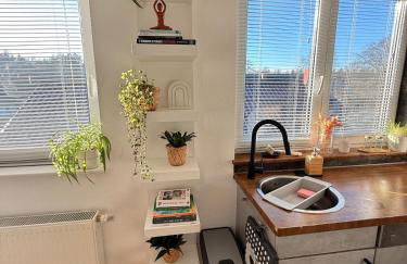 Gemütliche Galeriewohnung im Grünen - Foto 31