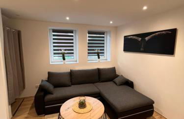 Moderne 2 Zimmer-Ferienwohnung - Foto 1