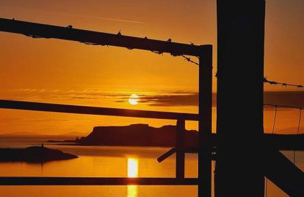 Ornum Self Catering Cottage - Foto 27