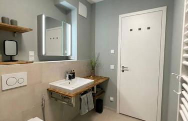 Rooftop Apartment,Business trip,Fast Internet - Foto 9