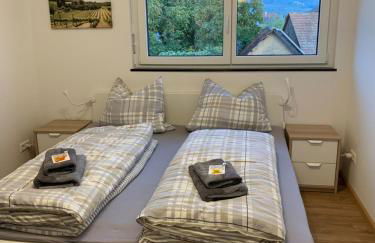 Ferienwohnung Baselblick, Eimeldingen - Foto 8