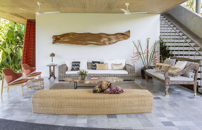 Villa Casabama Panggung - Foto 9