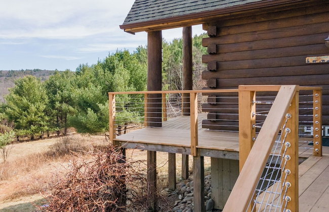 Secluded w/ Deck Views, Hot Tub, & Ping Pong Hudson in the Berks by Avantstay - Foto 121