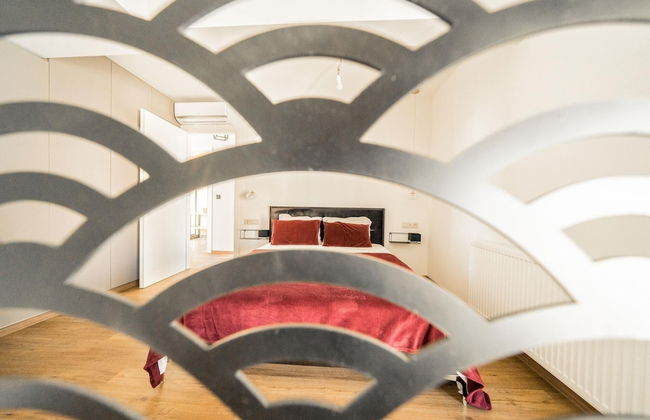 Sky Apartment in Dafni - Foto 10