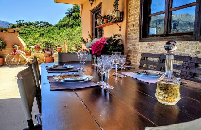 Thymes Traditional House - Foto 17