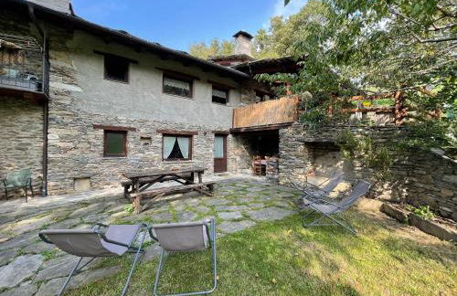 Agriturismo Curt d'Amun - Rore Valle Varaita - Foto 10