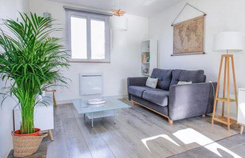 Le Tamaris, Garage privé hauteur limitée, Calme, Confort - Foto 14