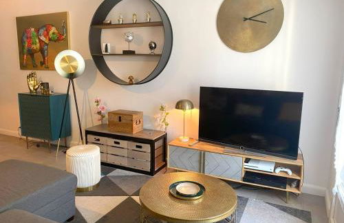 Bel appartement rénové avec WIFI à 200m de la plage de Trégastel - FR-1-368-229 - Foto 1