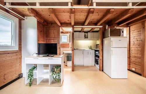 Petit chalet proche Lac Léman - Foto 9