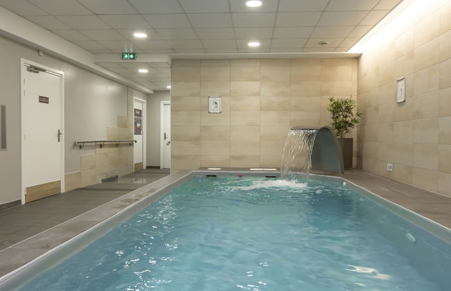 Odalys City Apartment Hotel - Strasbourg Centre Les Halles - Foto 52