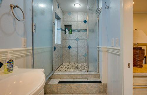 Oceanfront Home in Port Orford The Lighthouse - Foto 14