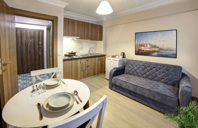 Seven Roses Apart Hotel - Foto 17