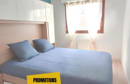 Paul Sautai - 2 couchages - proche centre - Foto 1