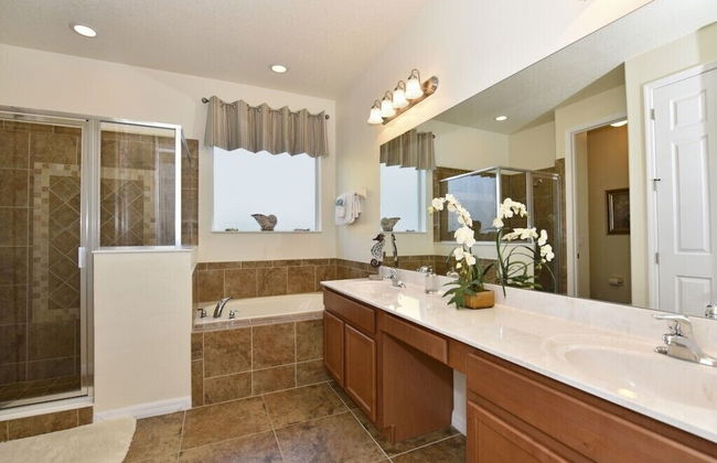 Watersong Resort - 5 bed - Private Pool - IHR 3095 - Foto 16