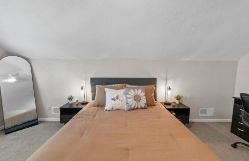 Cozy 3BR for Traveling Nurse and Families by Mys House - Foto 16