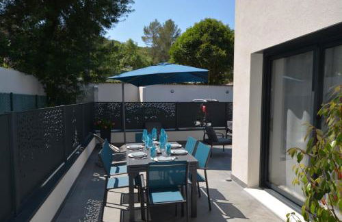 Les villas du Golf Mougins - Foto 26