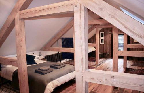 The Post Barn, beautiful barn conversion 10mins from Winchester - Foto 10