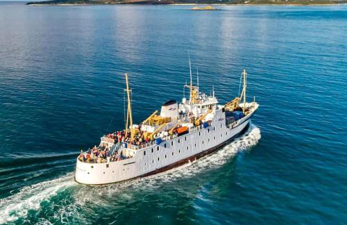 Beautiful Cornish barn in the stunning Lamorna valley with large garden - Photo 28