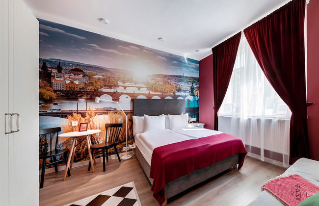 Revelton Studios Prague - Foto 27