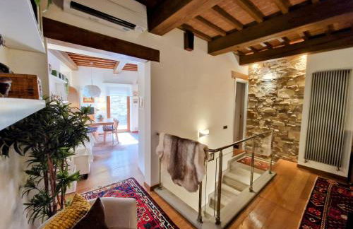 Casa Papalino, con Jacuzzi e vista sulle colline di Vinci - Foto 23