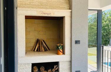 Vila Prisunca jacuzzi & swimming pool - Foto 14