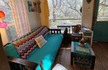 The Mexico Cabin at Creekside Camp & Cabins - Foto 19