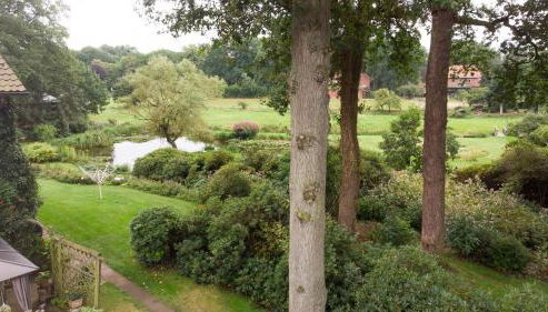 Ferienwohnung Hemmerle - Foto 5, Garden view