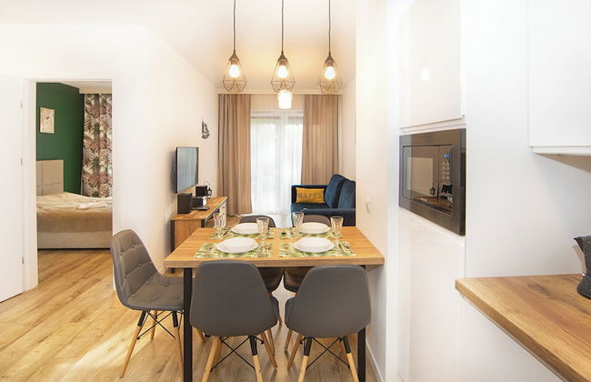 Sun & Snow Polanica Residence - Foto 19