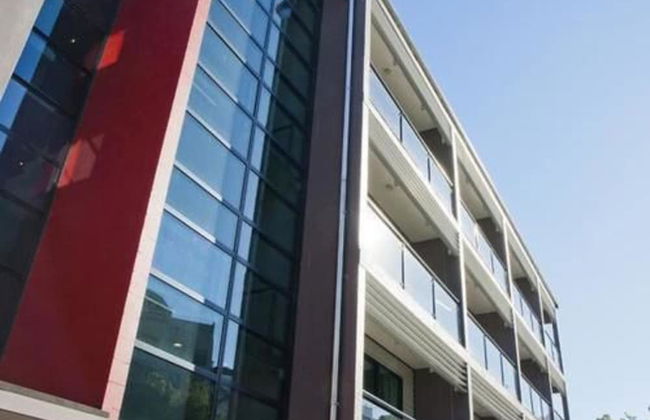 315 Euro Motel & Serviced Apartments - Foto 1