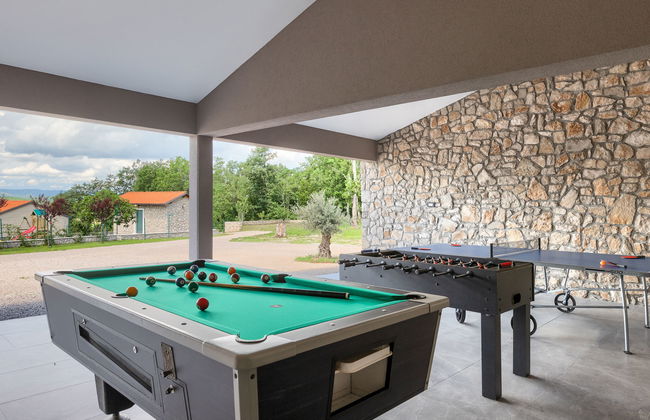 Villa Škavre - Foto 14