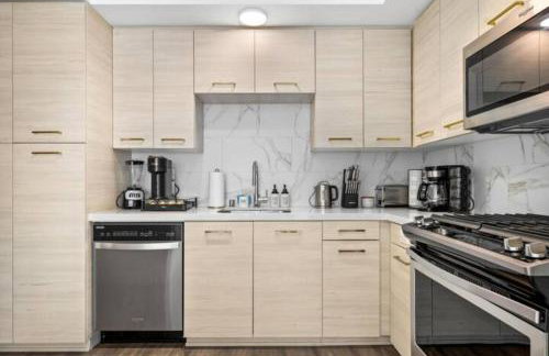 Amber Drift - Santa Monica 2BR Penthouse Ocean views - Foto 17