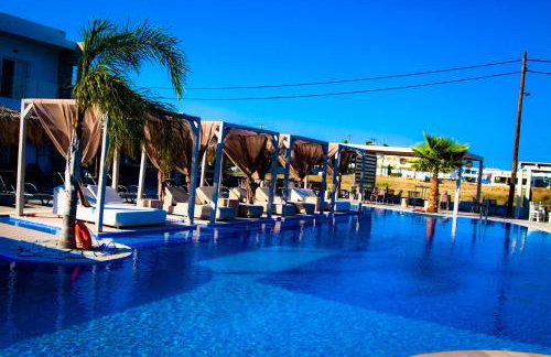 Sunshine Hotel Tigaki - Foto 17