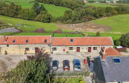 Stable Cottage - Foto 31