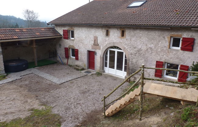 Gite des roches - Photo 1