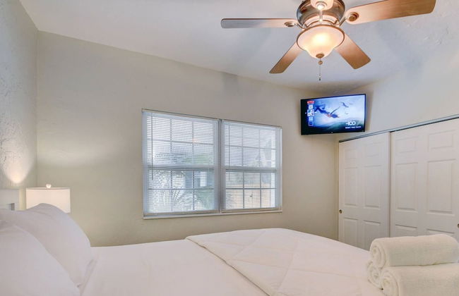 Sunset Home West Palm Beach/close to Downtown/ Shops/ Pet Friendly - Foto 15