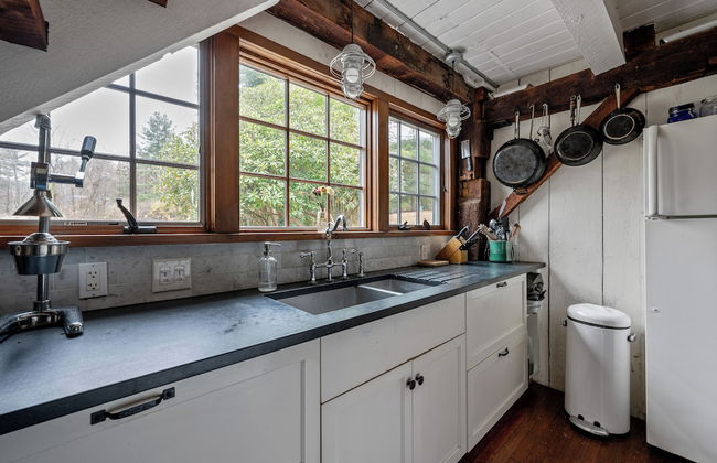 Renovated Grand Woodstock Barn - Foto 51